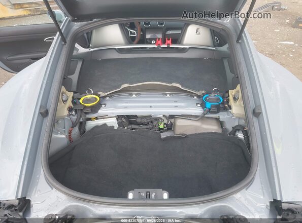 WP0AA2A81RK256232 2024 PORSCHE 718 CAYMAN Gray 