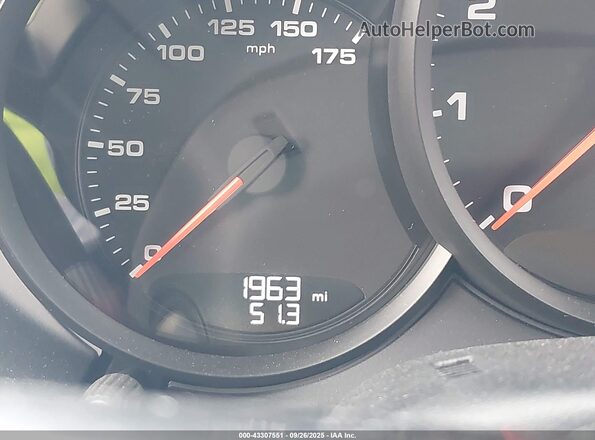 WP0AA2A81RK256232 2024 PORSCHE 718 CAYMAN Gray 