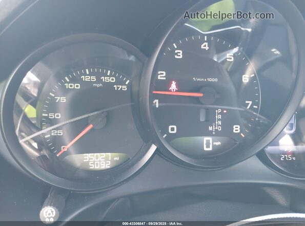 WP0AA2A85HK270097 2017 PORSCHE 718 CAYMAN Blue 