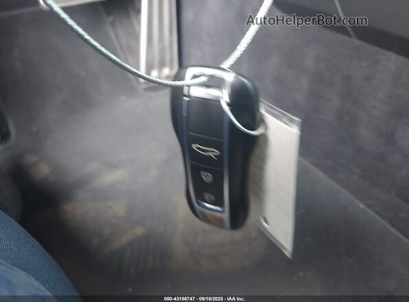 WP0AA2A92LS206505 2020 PORSCHE 911 Black Widok deski rozdzielczej