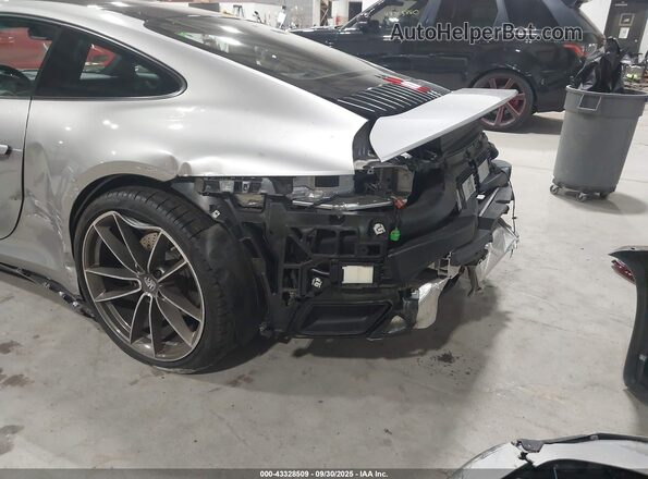 WP0AA2A93RS207641 2024 PORSCHE 911 Gray 
