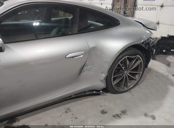 WP0AA2A93RS207641 2024 PORSCHE 911 Gray 