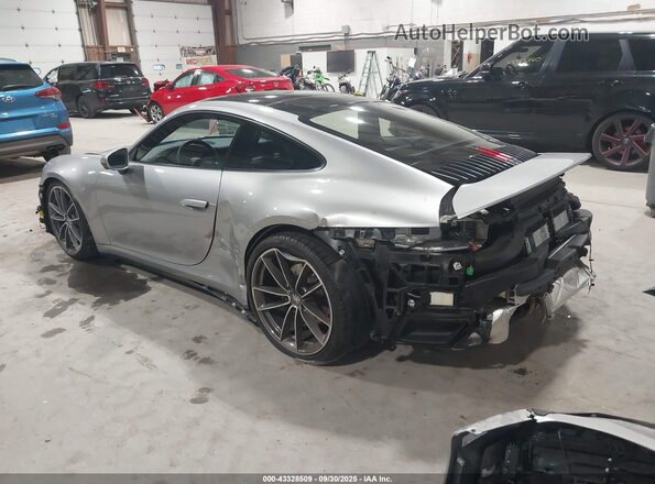 WP0AA2A93RS207641 2024 PORSCHE 911 Gray Tył lewy