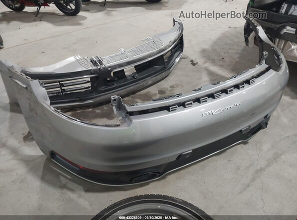 WP0AA2A93RS207641 2024 PORSCHE 911 Gray 