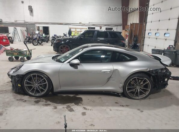 WP0AA2A93RS207641 2024 PORSCHE 911 Gray 