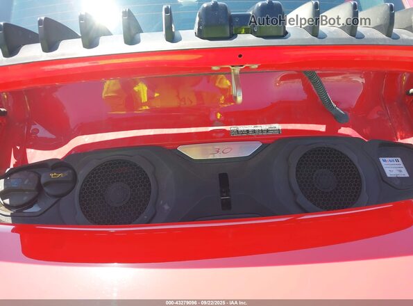 WP0AA2A97LS205866 2020 PORSCHE 911 Red Rear view