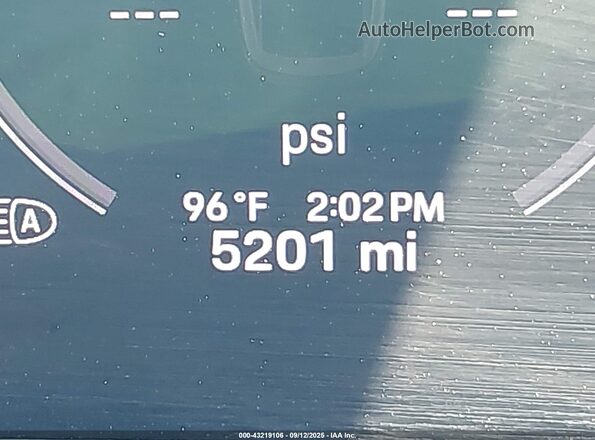WP0AA2YA0SL005002 2025 PORSCHE PANAMERA Gray 