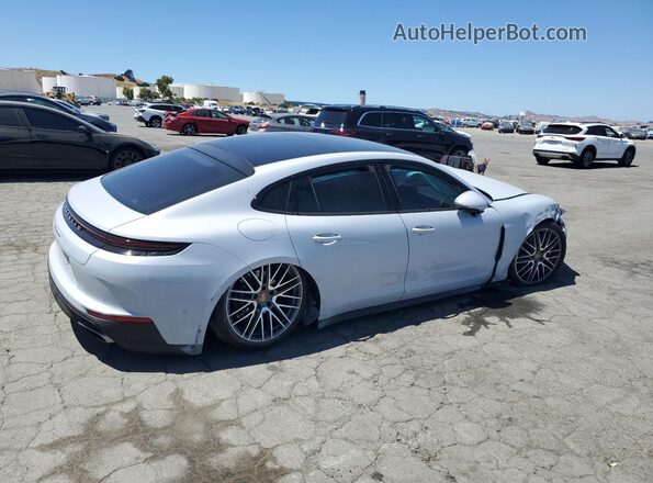 WP0AA2YA1RL005147 2024 PORSCHE PANAMERA Gray 