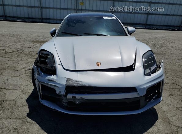 WP0AA2YA1RL005147 2024 PORSCHE PANAMERA Gray 