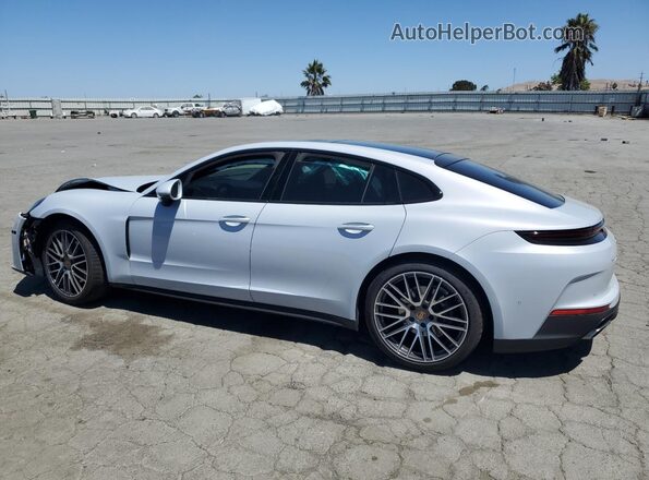 WP0AA2YA1RL005147 2024 PORSCHE PANAMERA Gray 