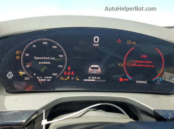 WP0AA2YA1RL005147 2024 PORSCHE PANAMERA Gray 
