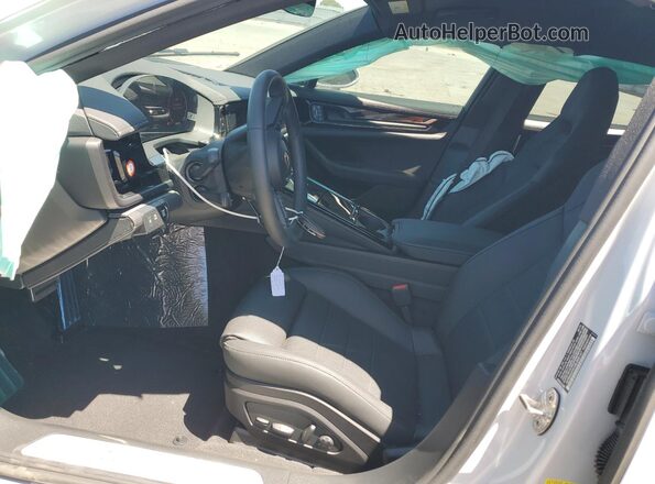 WP0AA2YA1RL005147 2024 PORSCHE PANAMERA Gray 