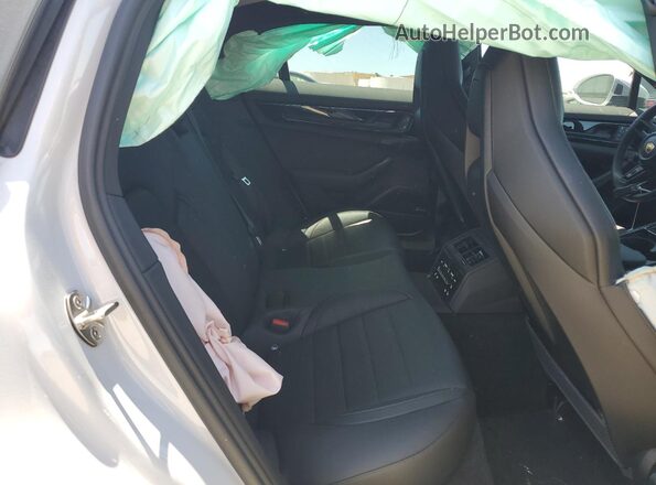 WP0AA2YA1RL005147 2024 PORSCHE PANAMERA Gray 