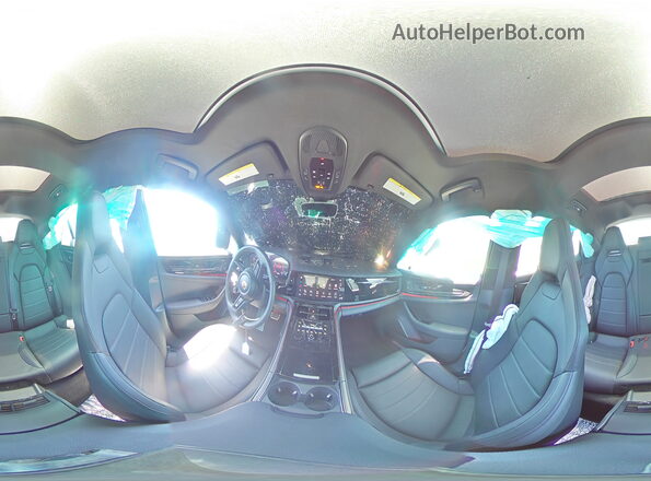 WP0AA2YA1RL005147 2024 PORSCHE PANAMERA Gray 