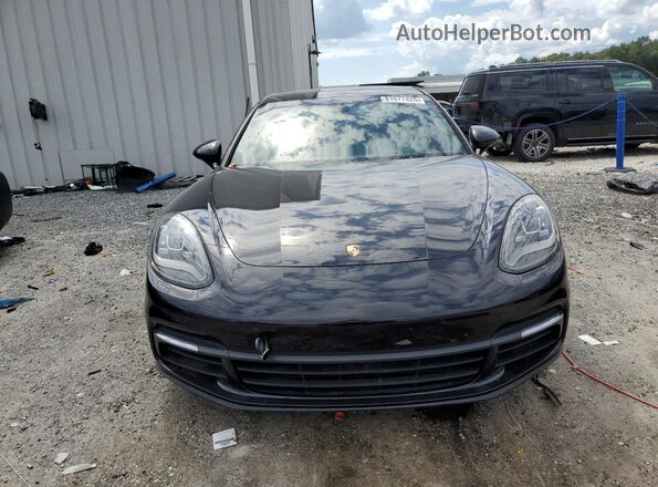 WP0AB2A79JL134835 2018 PORSCHE PANAMERA Black 