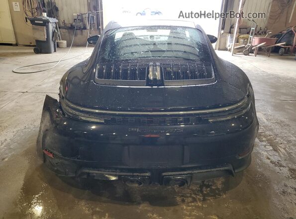 WP0AB2A90SS225825 2025 PORSCHE 911 Black Vista trasera