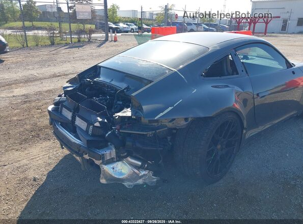 WP0AB2A94PS220070 2023 PORSCHE 911 Серый 