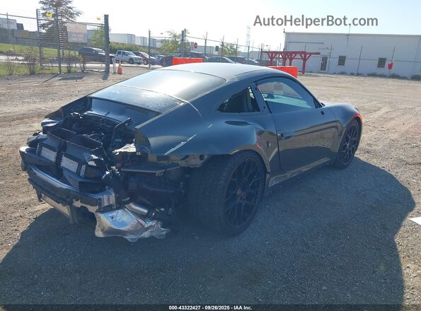 WP0AB2A94PS220070 2023 PORSCHE 911 Серый 
