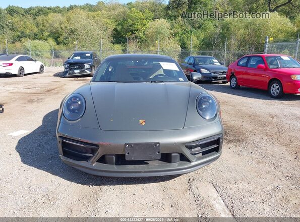 WP0AB2A94PS220070 2023 PORSCHE 911 Серый 