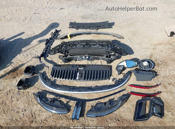 WP0AB2A94PS220070 2023 PORSCHE 911 Серый 