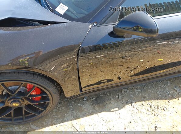 WP0AB2A96HS125060 2017 PORSCHE 911 Black 