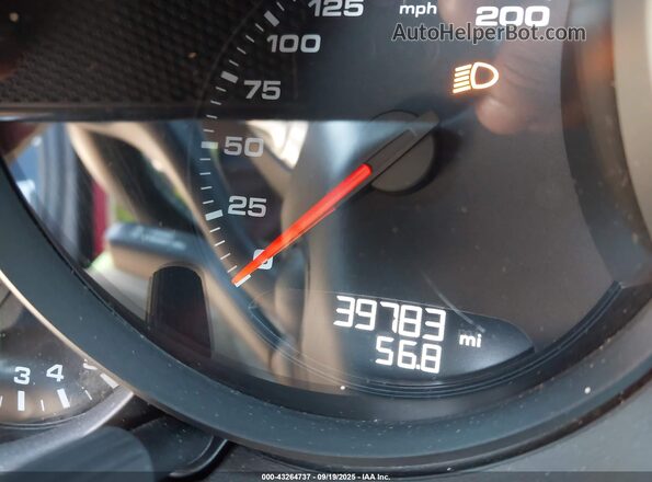 WP0AB2A96HS125060 2017 PORSCHE 911 Black 