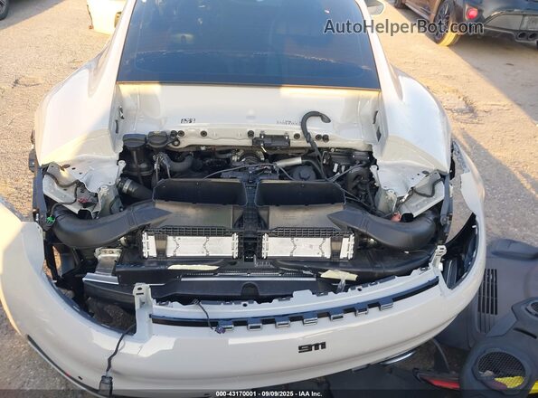 WP0AB2A98RS279867 2024 PORSCHE 911 Gray Vista trasera