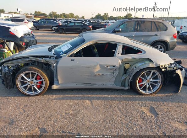 WP0AB2A98RS279867 2024 PORSCHE 911 Gray Vista frontal