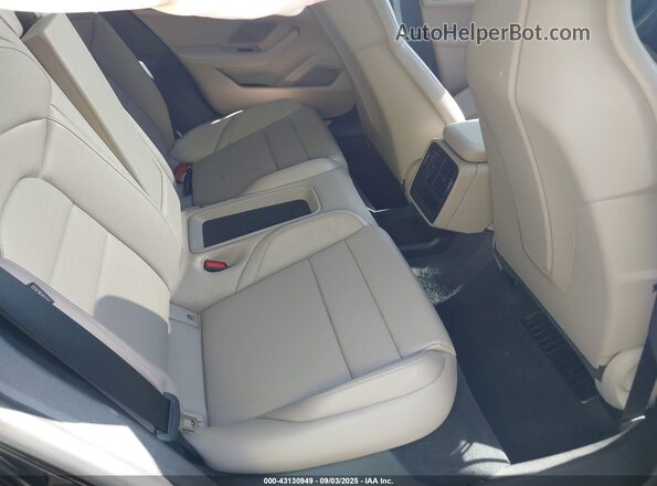 WP0AB2Y15MSA44290 2021 PORSCHE TAYCAN Black Вид наклейки з VIN-кодом