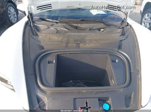 WP0AB2Y16LSA52431 2020 PORSCHE TAYCAN White Vista trasera