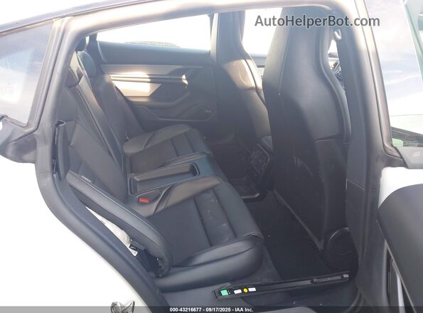 WP0AB2Y16LSA52431 2020 PORSCHE TAYCAN White Vista de la etiqueta del VIN