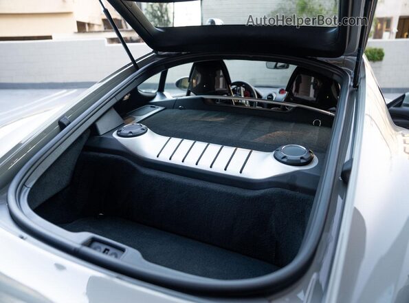 WP0AC2A86PS275057 2023 PORSCHE CAYMAN Gray 