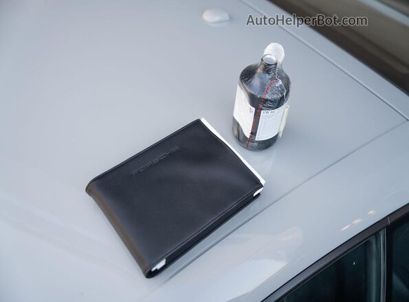 WP0AC2A86PS275057 2023 PORSCHE CAYMAN Gray 