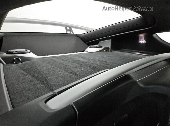 WP0AC2A86PS275057 2023 PORSCHE CAYMAN Gray Rear seats view