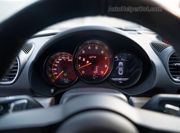 WP0AC2A86PS275057 2023 PORSCHE CAYMAN Gray 