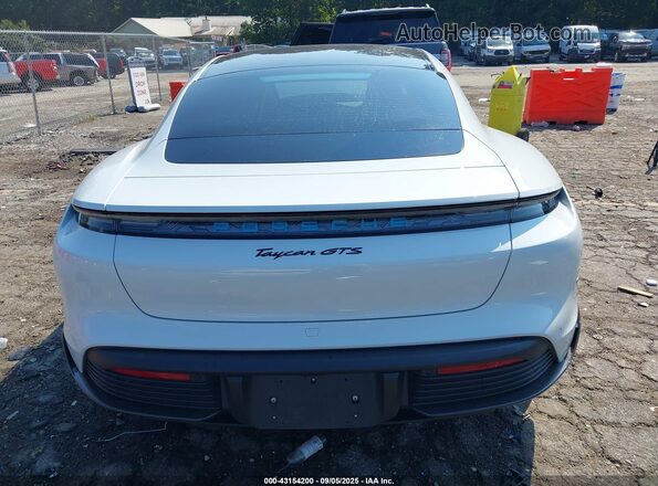 WP0AD2Y18NSA59684 2022 PORSCHE TAYCAN White 