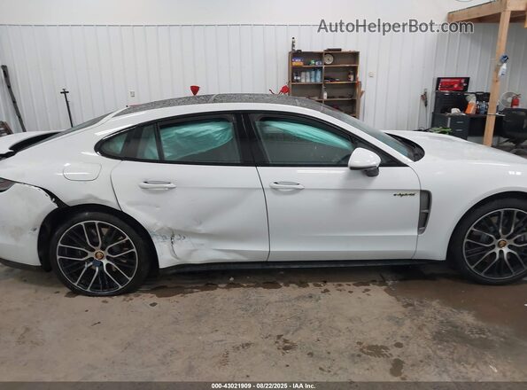 WP0AE2A73PL120302 2023 PORSCHE PANAMERA White ხელსაწყოთა პანელის ხედი