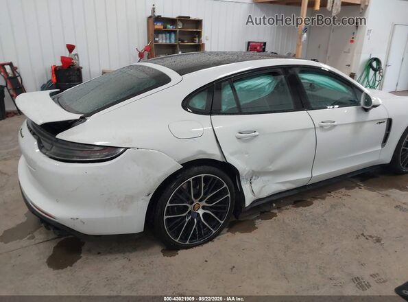 WP0AE2A73PL120302 2023 PORSCHE PANAMERA White წინა ხედი
