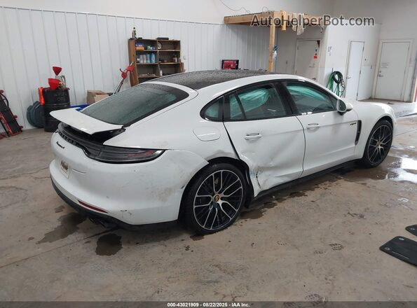 WP0AE2A73PL120302 2023 PORSCHE PANAMERA White უკანა მარჯვენა