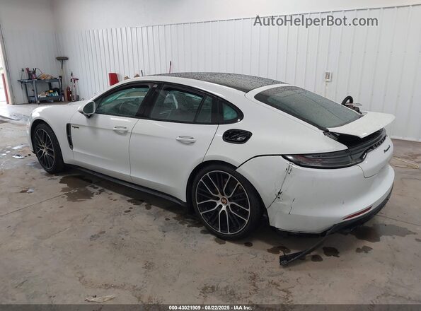 WP0AE2A73PL120302 2023 PORSCHE PANAMERA White უკანა მარცხენა