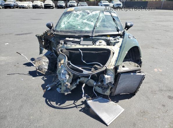 WP0AE2A80RK274760 2024 PORSCHE CAYMAN Green 