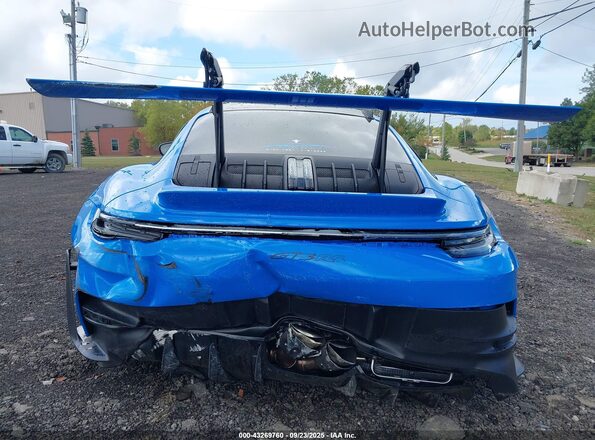 WP0AF2A93RS273236 2024 PORSCHE 911 Blue 