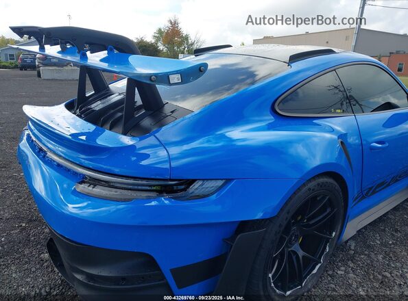 WP0AF2A93RS273236 2024 PORSCHE 911 Blue 