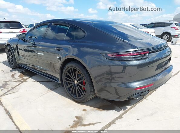 WP0AG2A74LL146654 2020 PORSCHE PANAMERA Gray Tył lewy