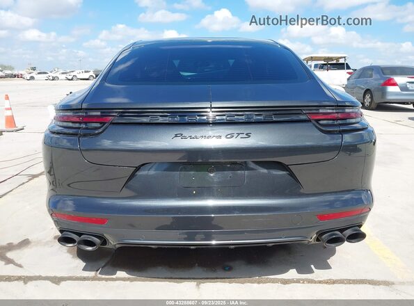 WP0AG2A74LL146654 2020 PORSCHE PANAMERA Gray 