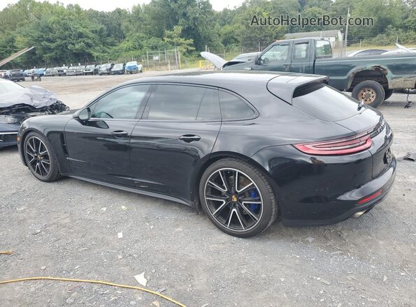 WP0CB2A76JL190465 2018 PORSCHE PANAMERA Черный 