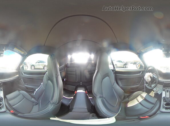WP0CB2A96LS262615 2020 PORSCHE 911 Black 360 interior view