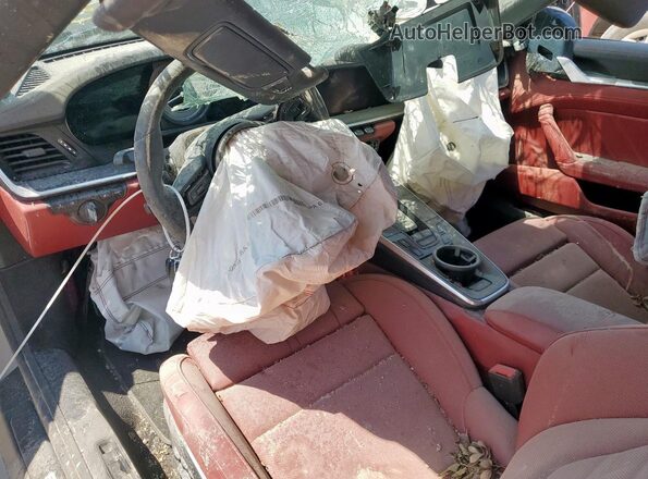 WP0CD2A93RS257228 2024 PORSCHE 911 Silver Вид панелі приладів