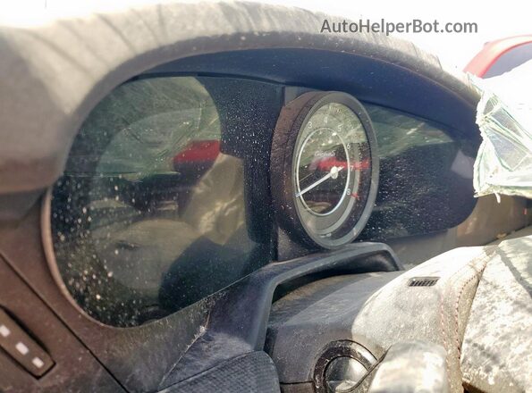 WP0CD2A93RS257228 2024 PORSCHE 911 Silver Вид щитка приладів