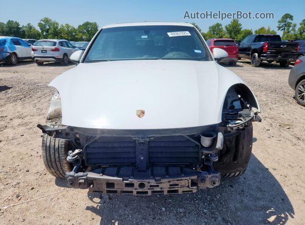 WP1AA2A23JKA04545 2018 PORSCHE CAYENNE Белый 